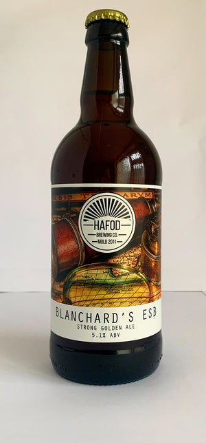 Blanchard's ESB - Extra Special Bitter